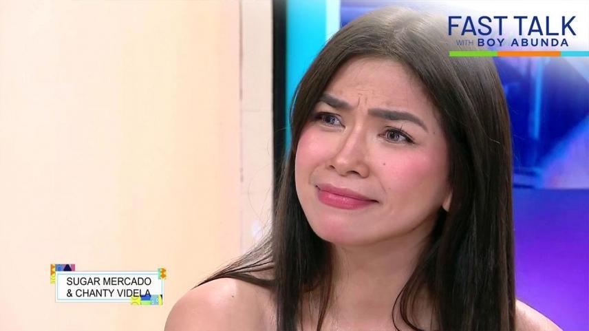 Fast Talk with Boy Abunda