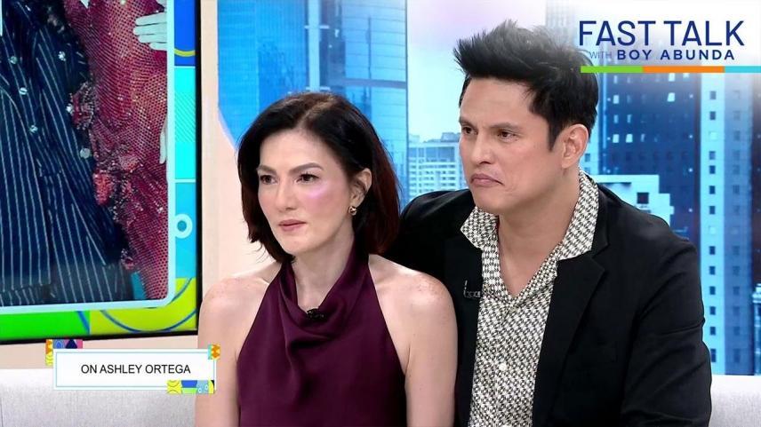 Fast Talk with Boy Abunda