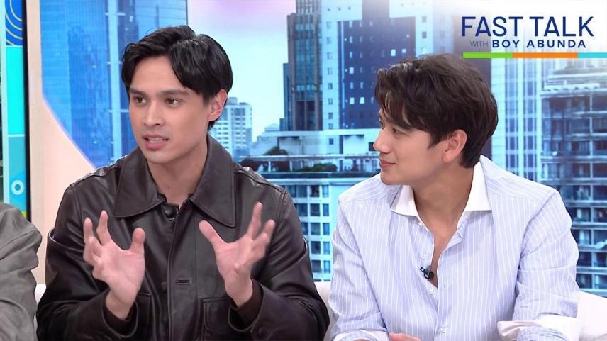 Fast Talk with Boy Abunda