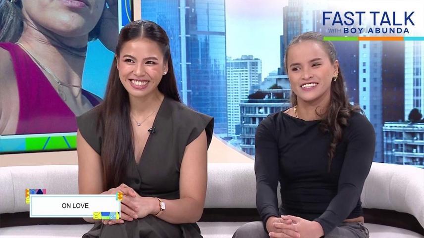 Fast Talk with Boy Abunda