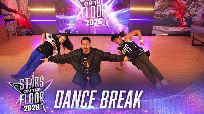Stars On The Floor 2026 Dance Break