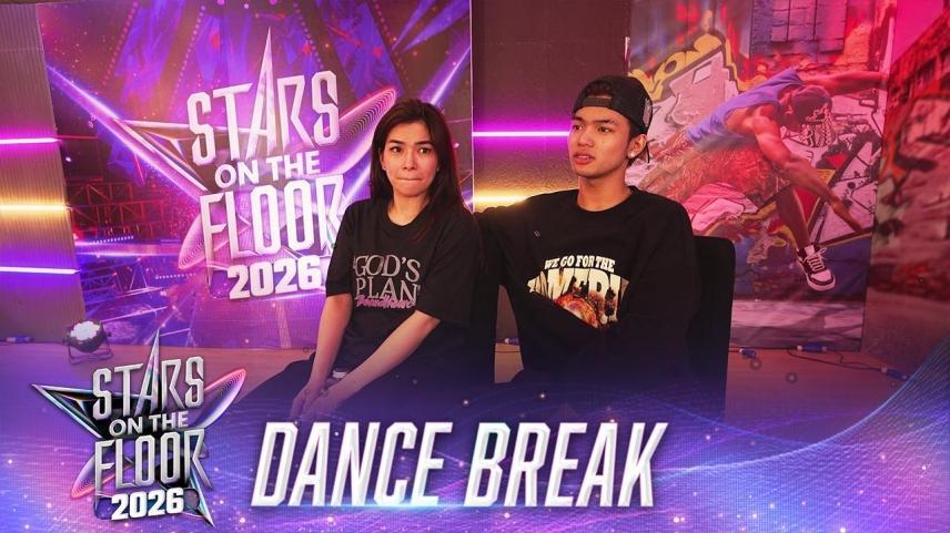Stars On The Floor 2026 Dance Break