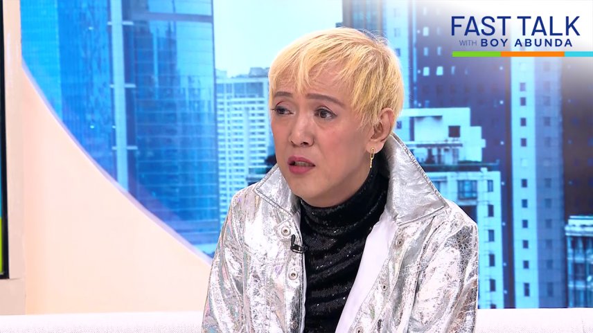 Fast Talk with Boy Abunda