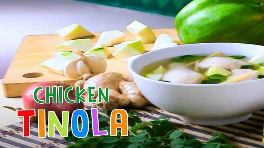 chicken tinola