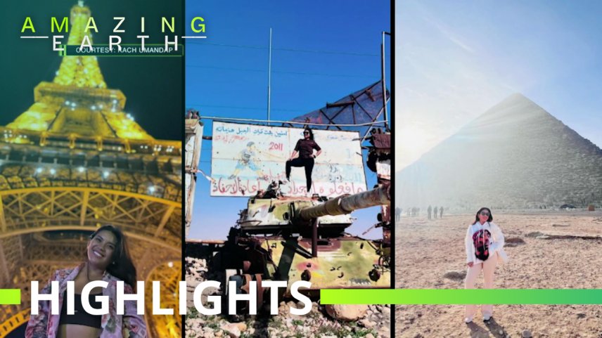 Amazing Earth