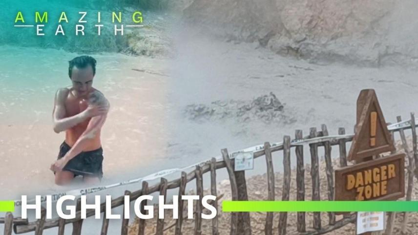Amazing Earth
