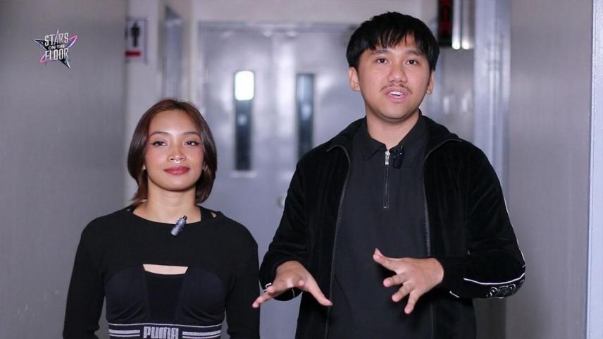 Coach Cheng and Jess 