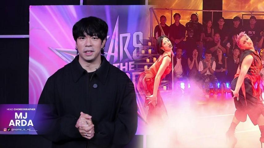 Coach MJ, Glaiza, JM