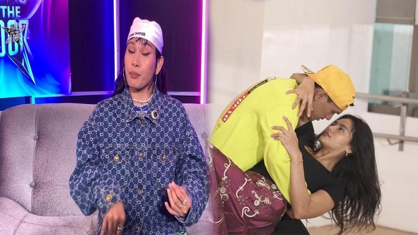 Coach April, Faith, Zeus