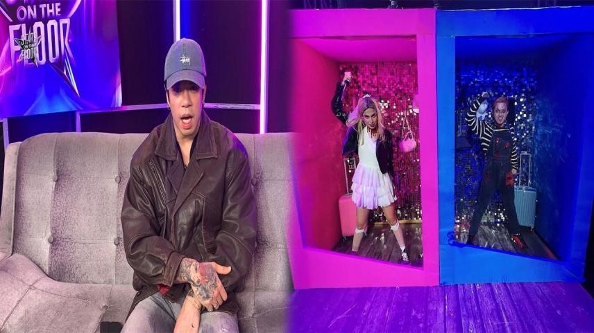 Coach MJ, Glaiza, JM