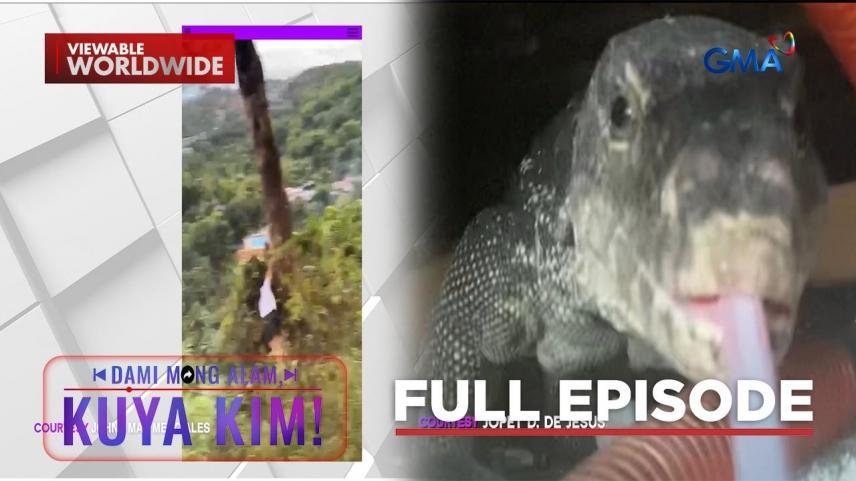 Dami Mong Alam, Kuya Kim! 