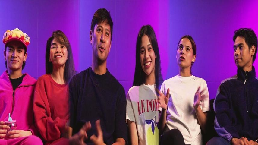 Sugar, Jao, Rocco, Denise, Jasmine, Joker