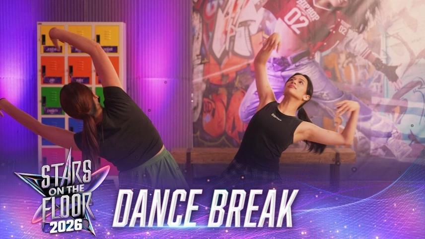Stars On The Floor 2026 Dance Break