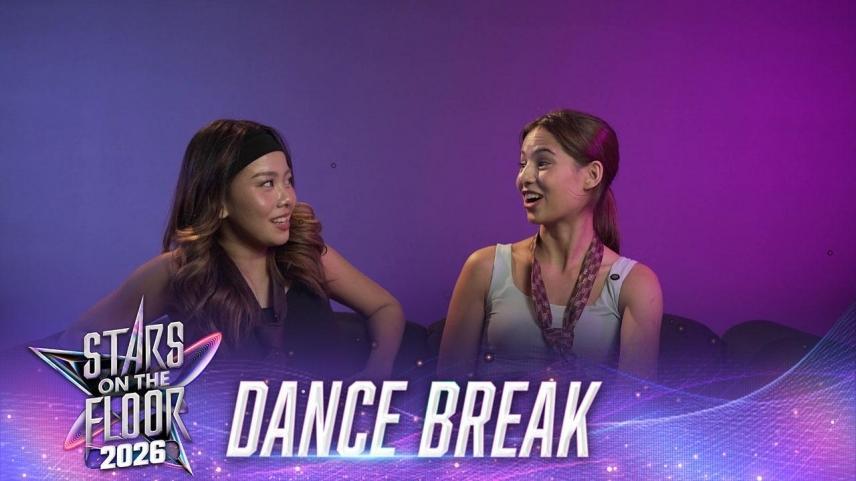 Stars On The Floor 2026 Dance Break