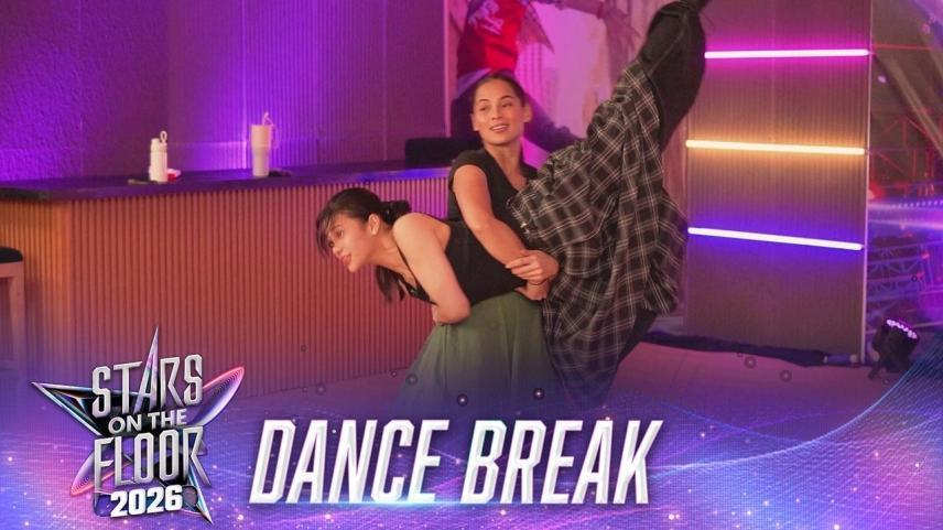 Stars On The Floor 2026 Dance Break