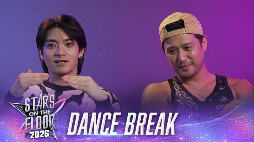 Stars On The Floor 2026 Dance Break