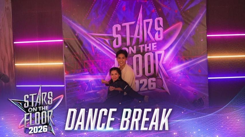 Stars On The Floor 2026 Dance Break