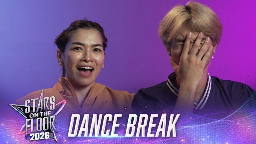Stars On The Floor 2026 Dance Break