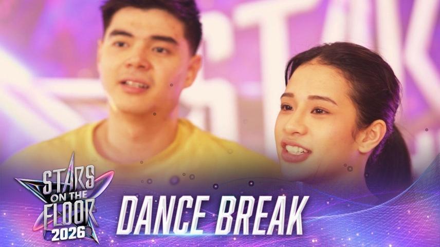 Stars On The Floor 2026 Dance Break