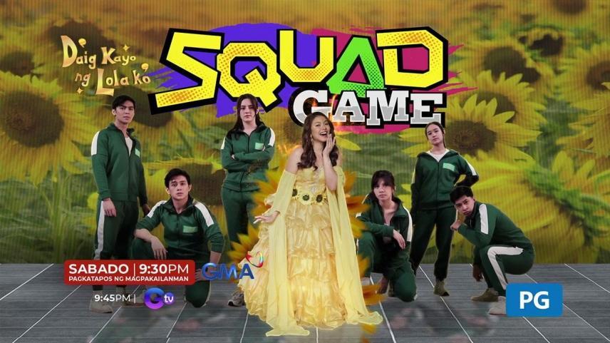 Daig Kayo Ng Lola Ko