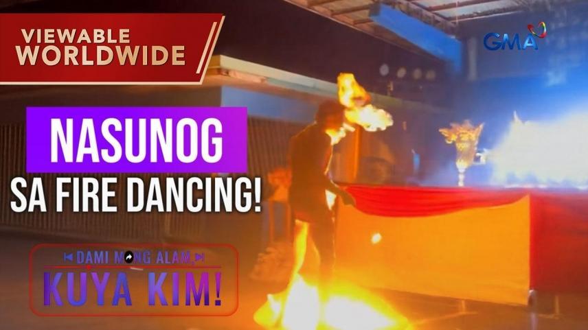 Dami Mong Alam, Kuya Kim!