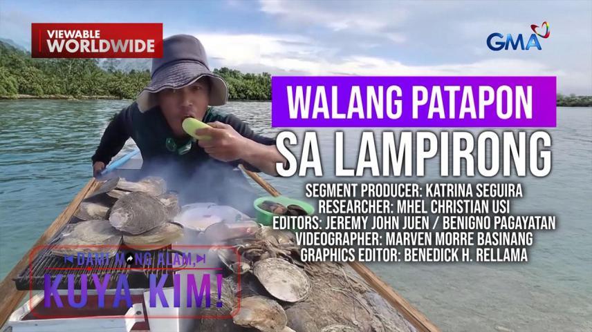 Dami Mong Alam, Kuya Kim!