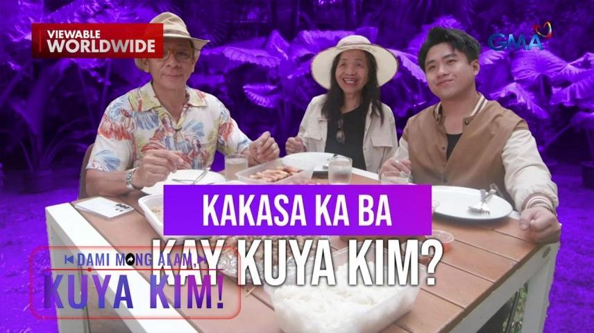 Dami Mong Alam, Kuya Kim!