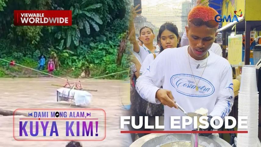 Dami Mong Alam, Kuya Kim!