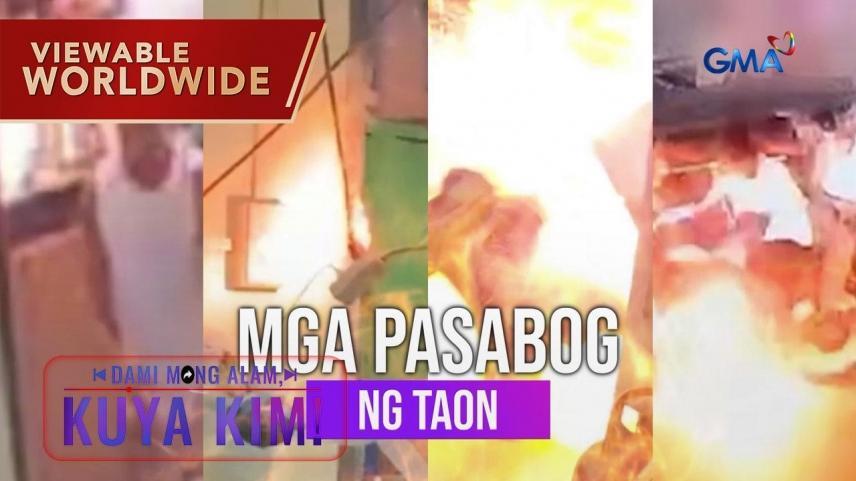 Dami Mong Alam, Kuya Kim!