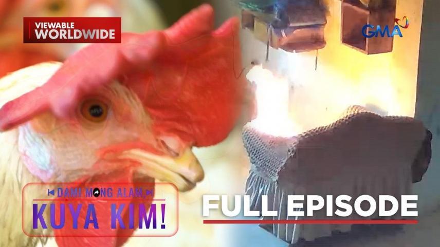 Dami Mong Alam, Kuya Kim!