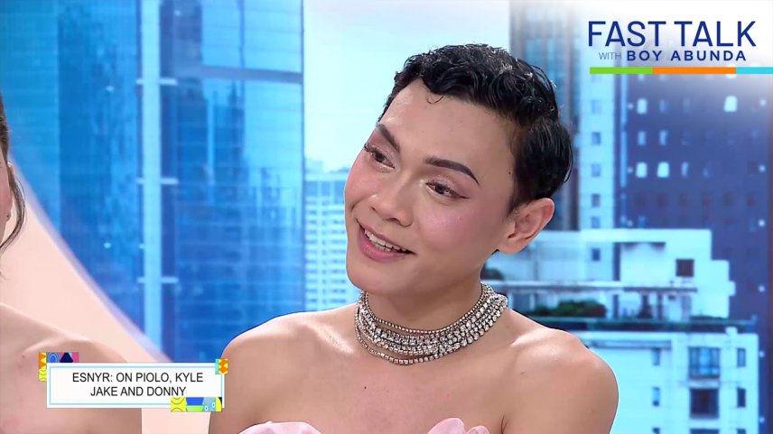 Fast Talk with Boy Abunda