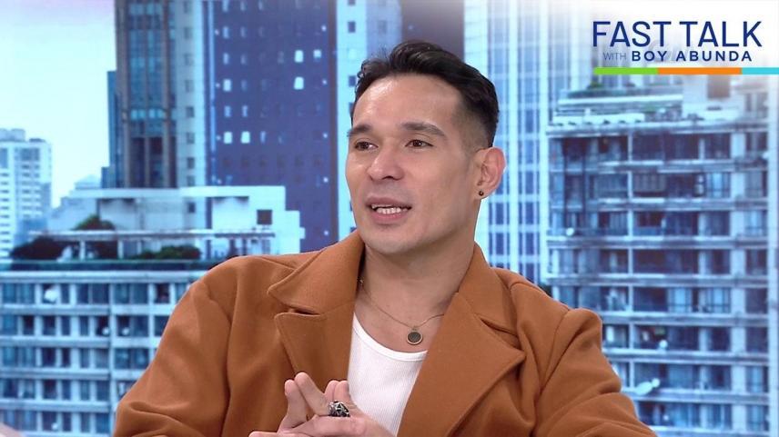 Fast Talk with Boy Abunda