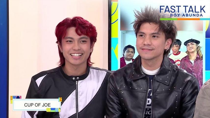 Fast Talk with Boy Abunda