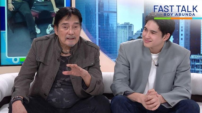 Fast Talk with Boy Abunda