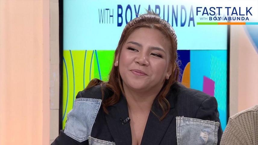 Fast Talk with Boy Abunda