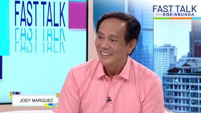 Fast Talk with Boy Abunda