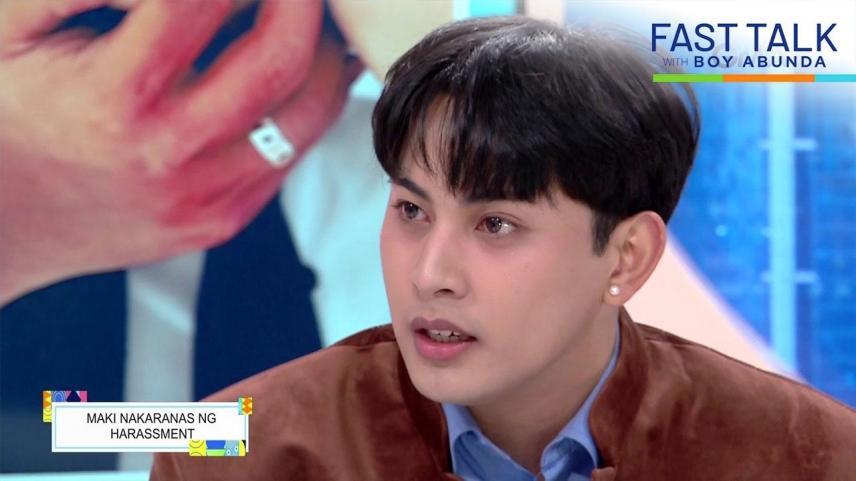 Fast Talk with Boy Abunda