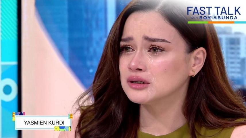 Fast Talk with Boy Abunda