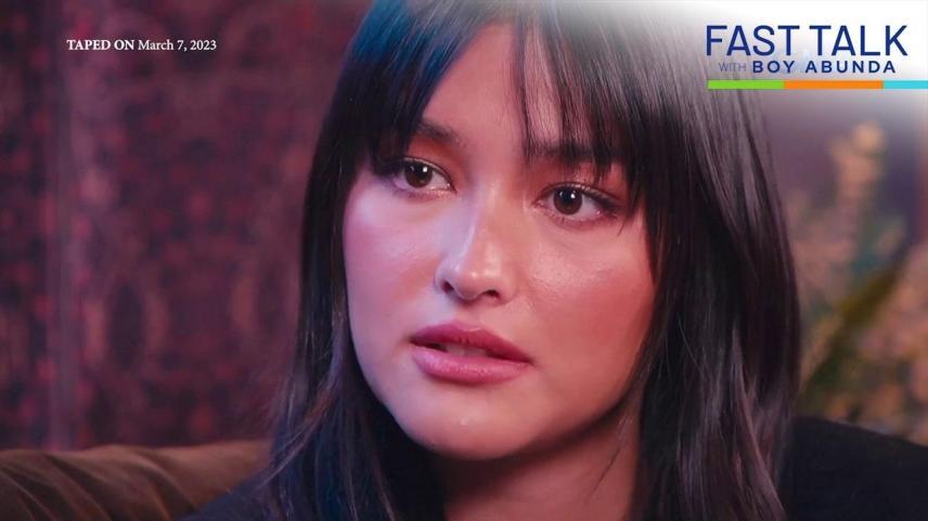 Fast Talk with Boy Abunda