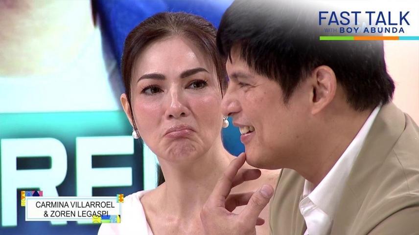 Fast Talk with Boy Abunda