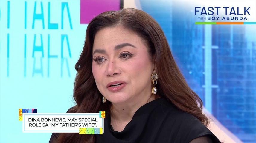 Fast Talk with Boy Abunda