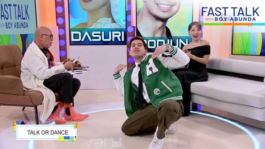 Fast Talk with Boy Abunda