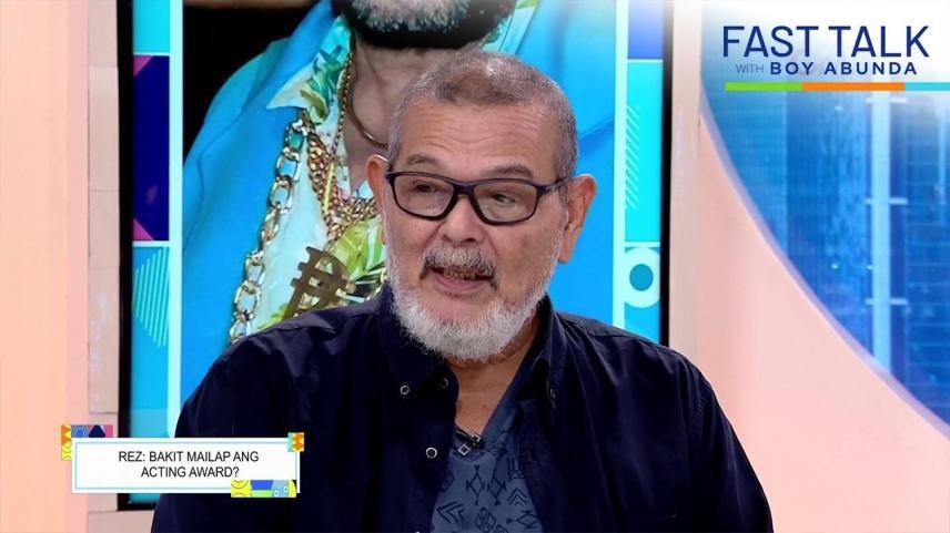 Fast Talk with Boy Abunda