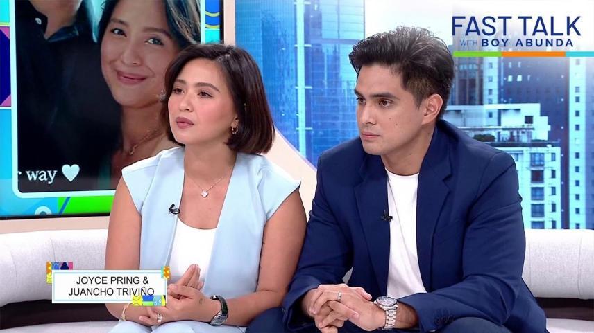 Fast Talk with Boy Abunda