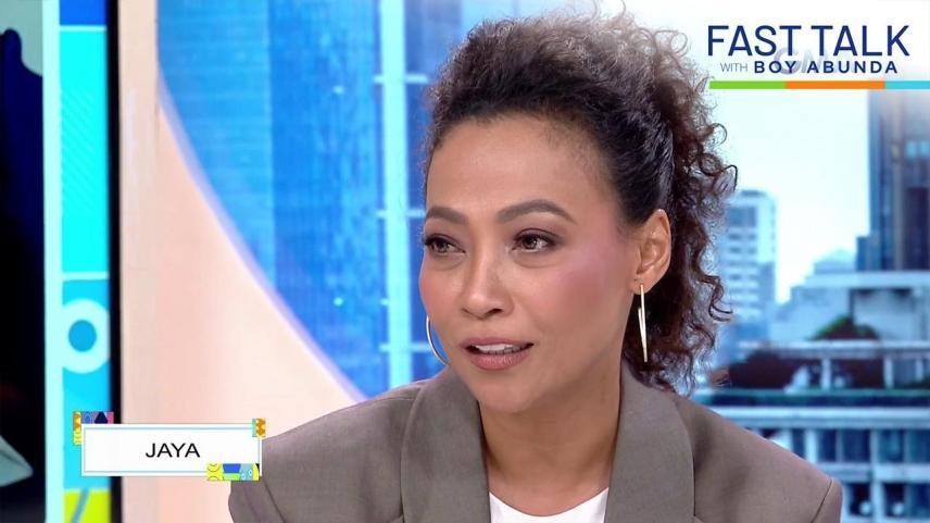 Fast Talk with Boy Abunda