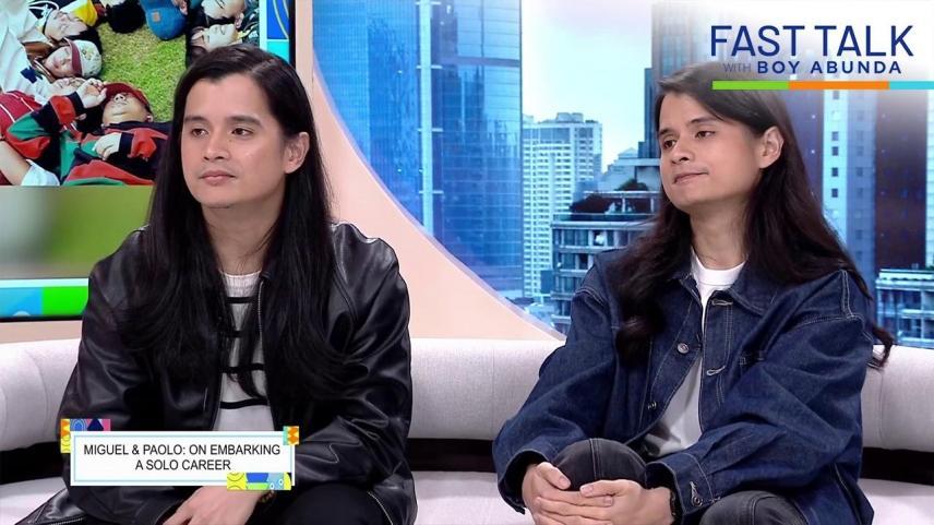 Fast Talk with Boy Abunda