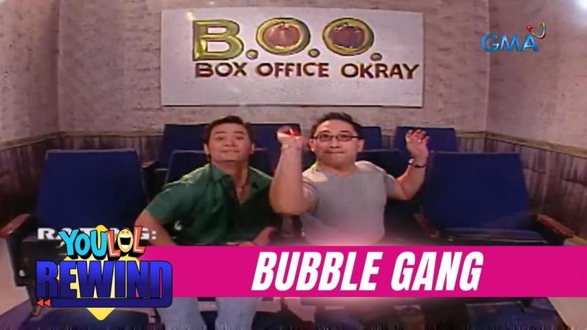Bubble Gang