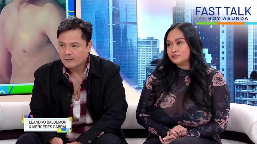 Fast Talk with Boy Abunda