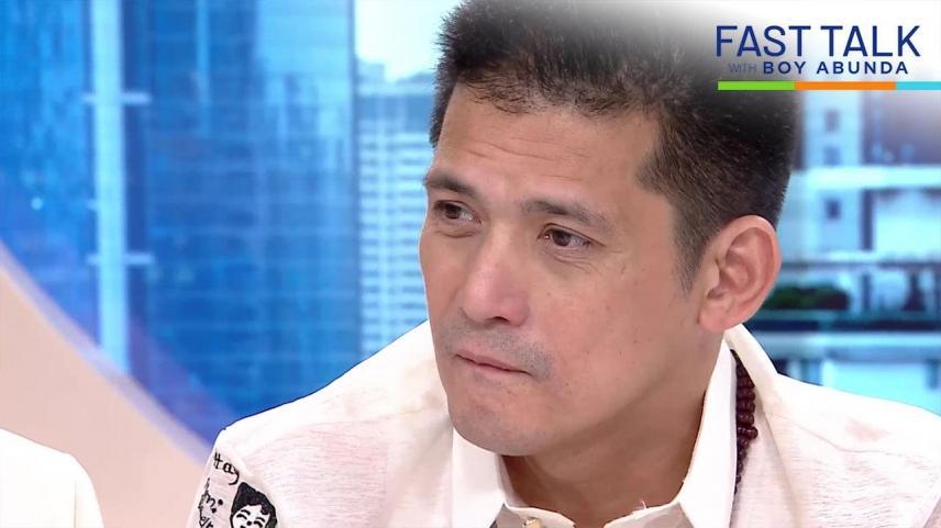 Fast Talk with Boy Abunda