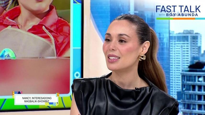 Fast Talk with Boy Abunda